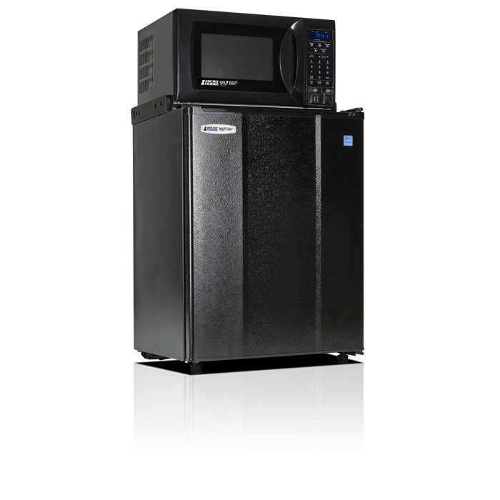 Microfridge Safe Plug 2.5 Cubic Feet cu. ft. Freestanding Mini Fridge